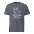 Peace Returned Christian Bible Verse T-Shirt